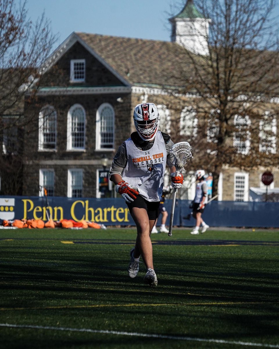 NXTlacrosse's tweet photo. A beautiful day to get better at Spring Training. 

@kimballunion 

#NXTSPRINGTRAINING https://t.co/Hd9YetJ9vR