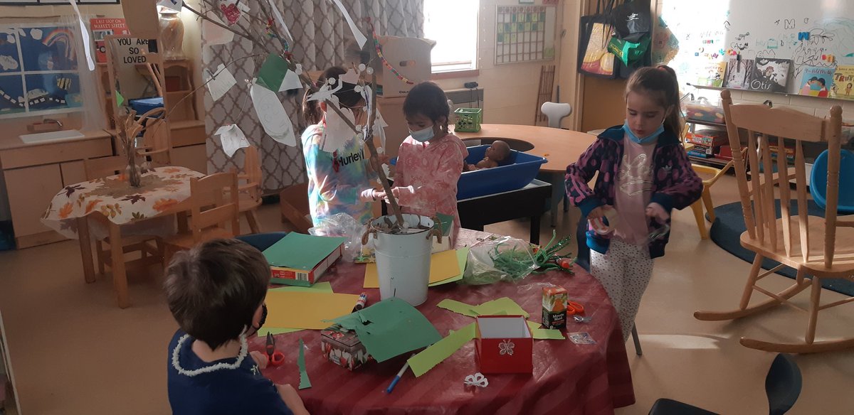 MsYoung_Kinder's tweet photo. Lots of hard work, critical thinking, and creativity going into these leprechaun traps!
#creativity #Kindergarten #deeplearning @Elwoodelementar @NLESDCA https://t.co/aAJAWqpPJK