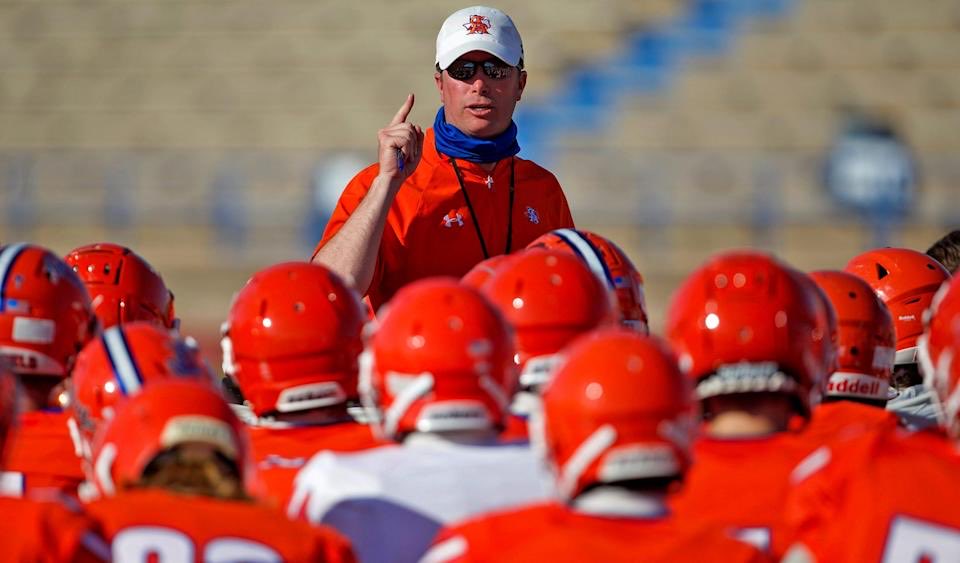 San Angelo Central Bobcat Football tweet media