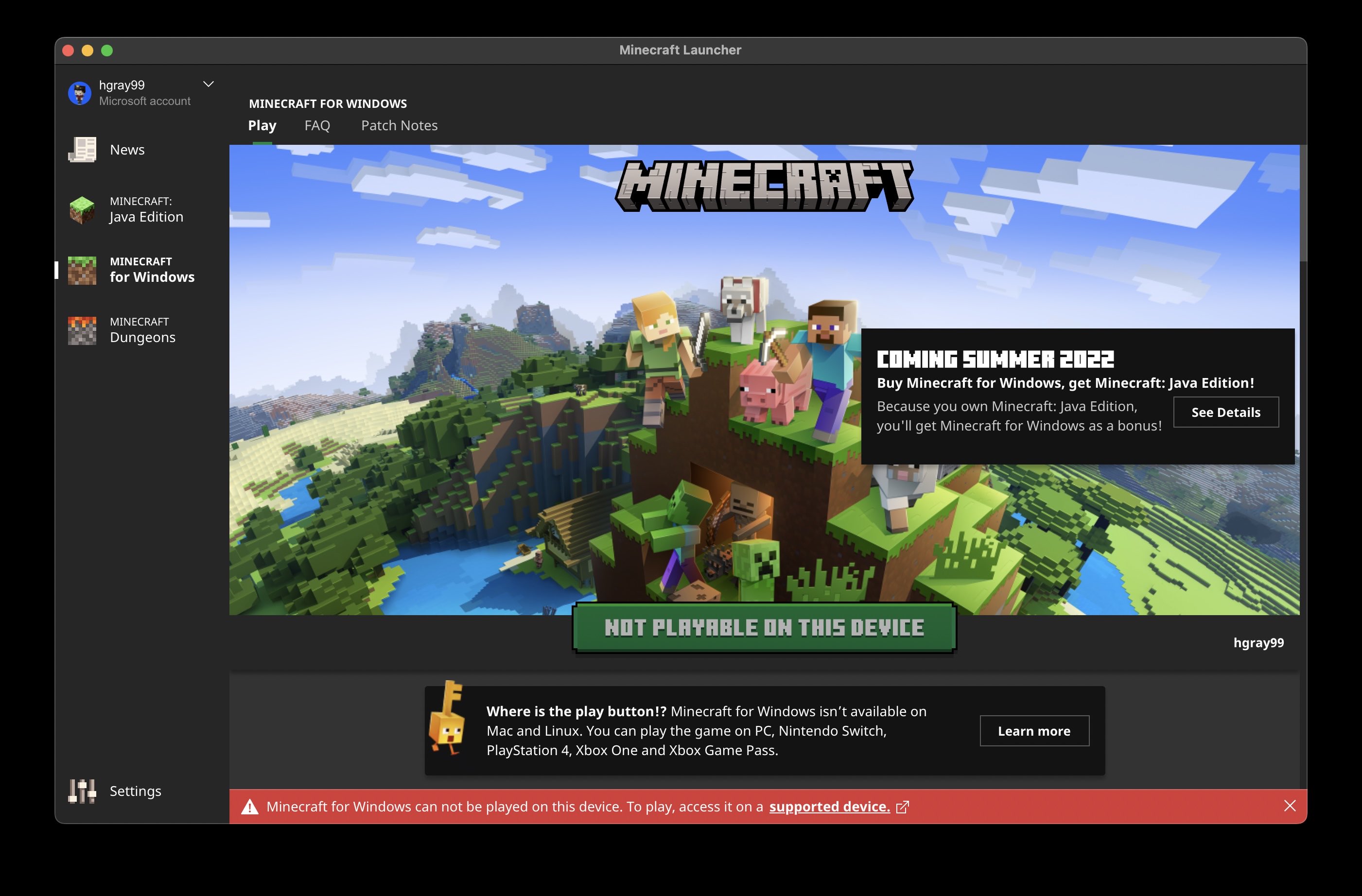 Minecraft: Bedrock Edition for PlayStation® FAQ
