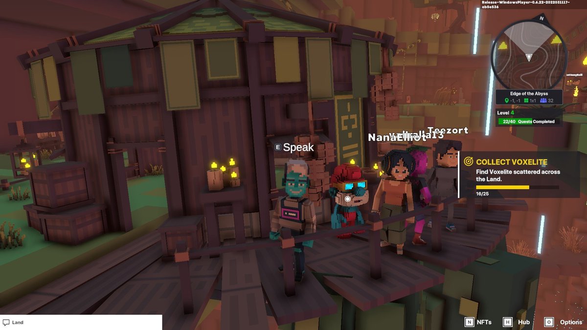 FreeTaniaFire's tweet photo. @TheSandboxGame I just participated in the daily #SandboxAlphaS2Contest for a chance to earn up to 1,000 $SAND! Starting March 11 - Find Papa Smurf. Check out my screenshot below! 👇 #SandboxAlphaS2 https://t.co/XCthf8Qajd