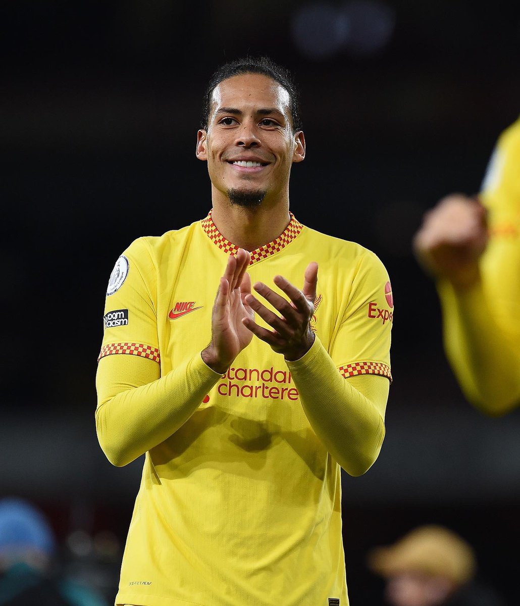 VirgilvDijk's tweet photo. WIN + 17th clean sheet! 😉 https://t.co/9ofk11cLFC