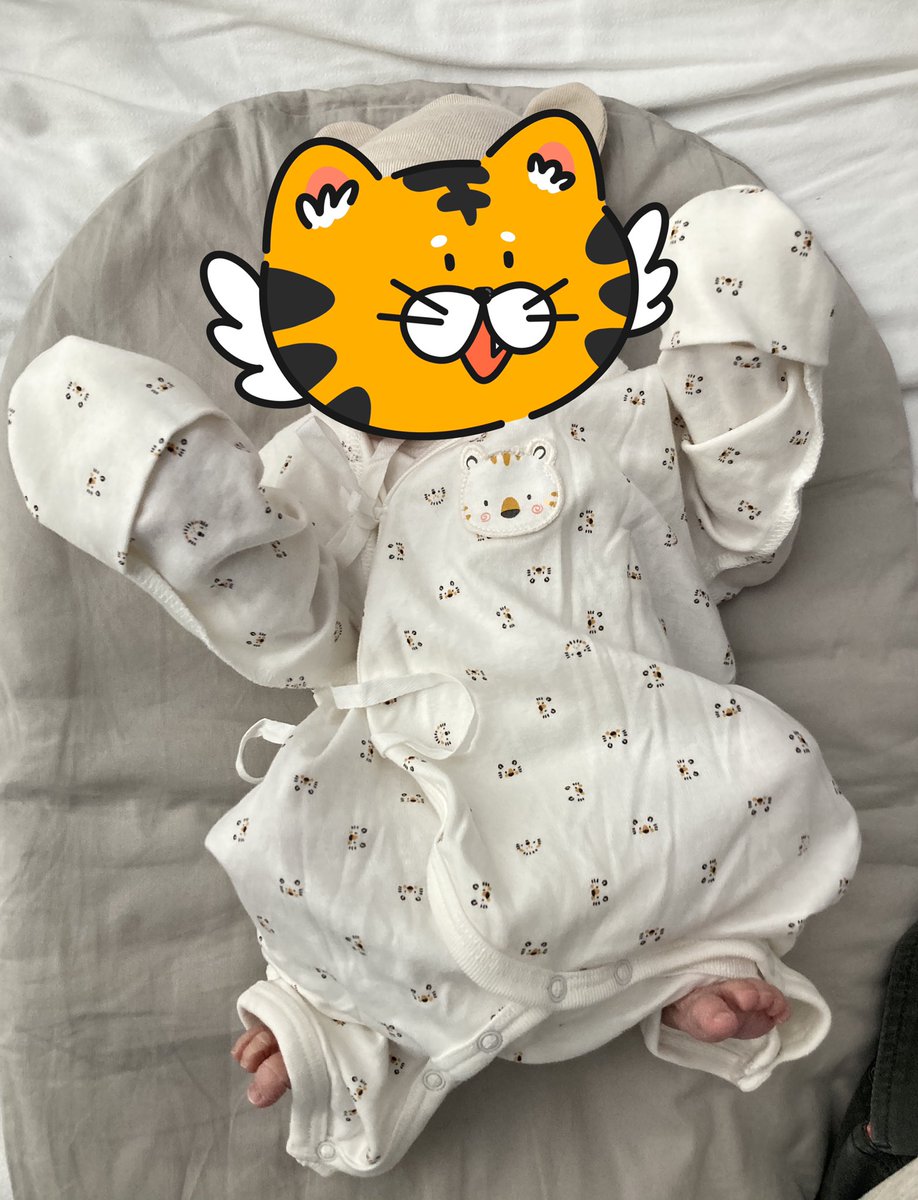 Hey, Fam! My little one is here now🥺 After 4 days of labour I lost too much blood so had to stay in the hospital for a while. I know I promised listing.. Sorry fot that but I’m good now! Good Tigerz is back to flow again💪 
#NFT #NFTCommunity #CleanNFT #tezosart #tezosnft