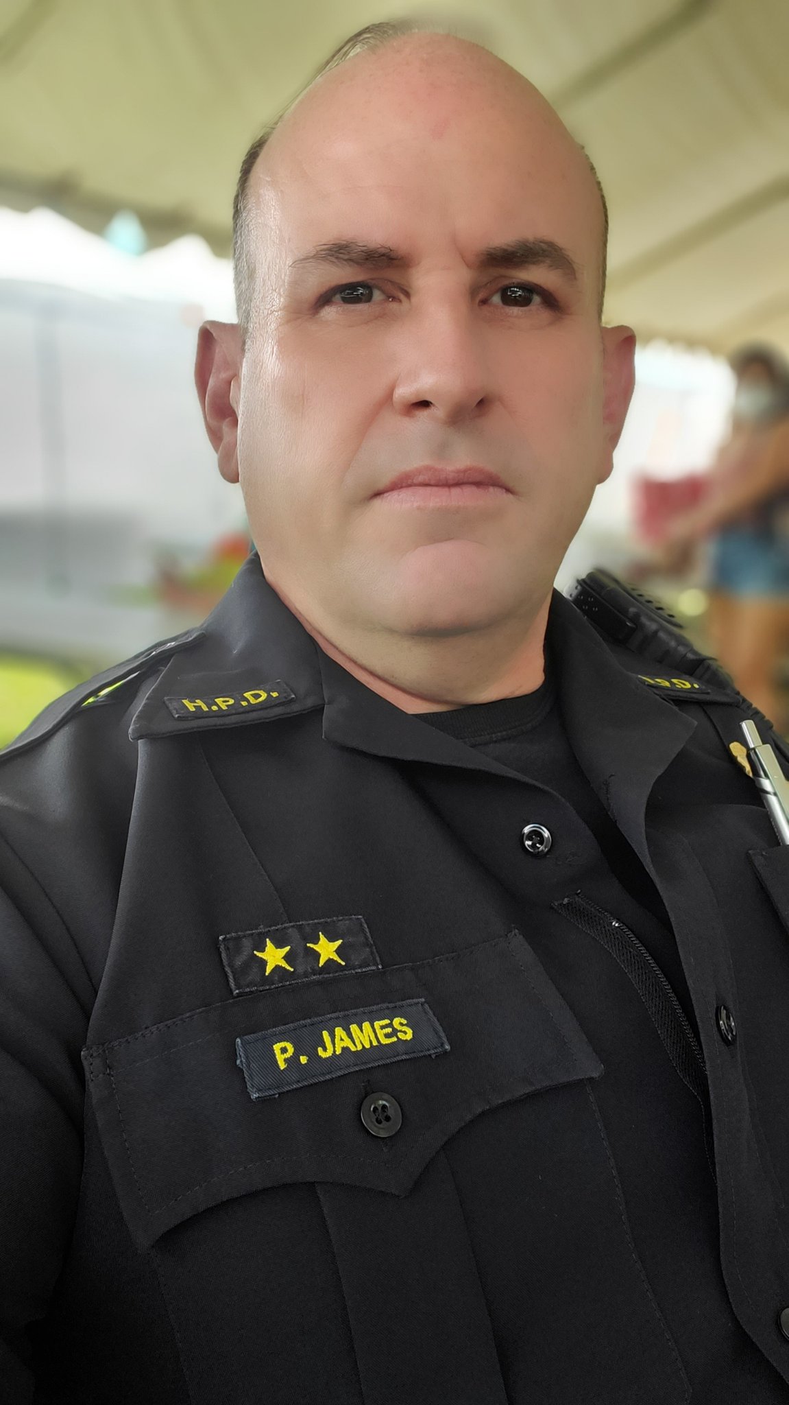   Happy Birthday Det. ... your BG HPD always GOT YOUR BACK 