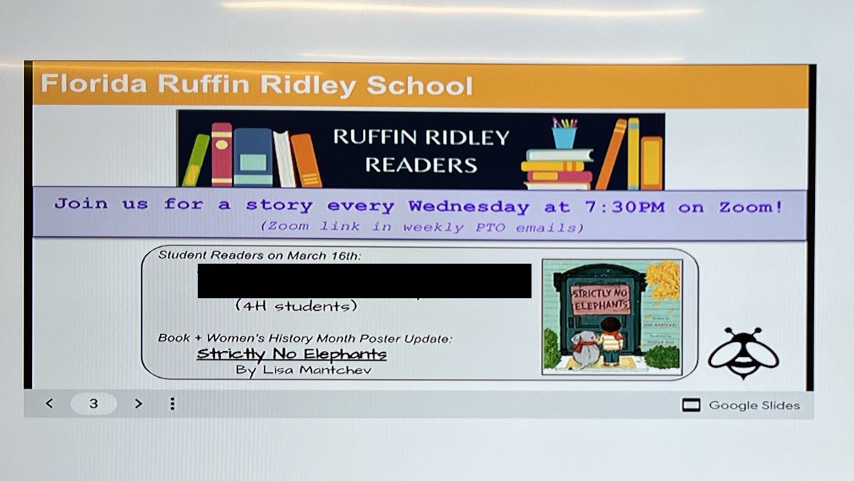 FRR_4H's tweet photo. 4 of our amazing 4H #Readers/ #Leaders will be leading tonight’s #RuffinRidleyReadersandLeaders story! They will also show us how our #community can add a #shero to our #WomensHistoryMonth  display. Hope to see you there!
#FRREquityPAC #socialjustice #inclusion #diversity https://t.co/IrgrltLUJc