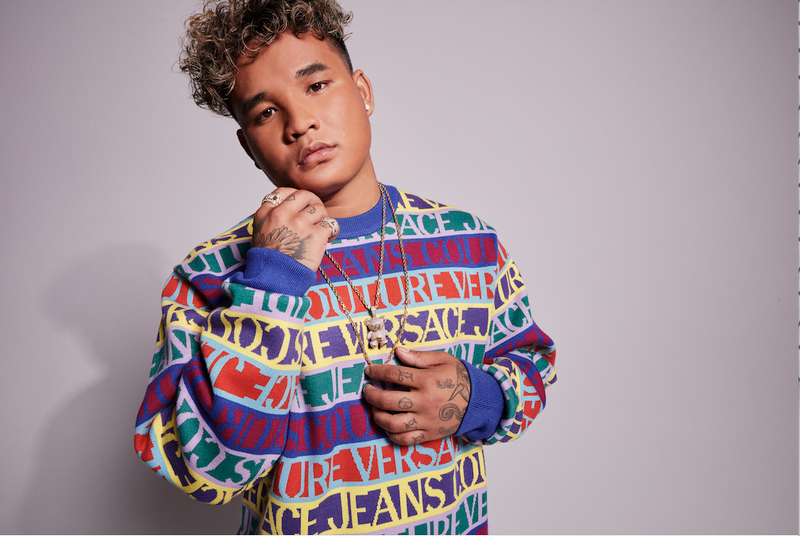 NotYerAvgChick's tweet photo. .@Star2Official fans snag some insight from the #singersongwriter about latest single #ThinkBoutYou reading my @StarryMag exclusive interview at https://t.co/DL5DFVzg63! #singersongwriter #hiphop #rap #rapper https://t.co/8lNkNnlLWA