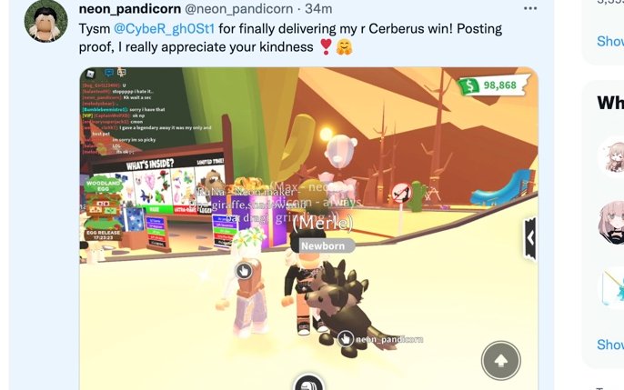 CybeR_gh0St1's tweet photo. more proof ✨ https://t.co/eMVxcaj7k1