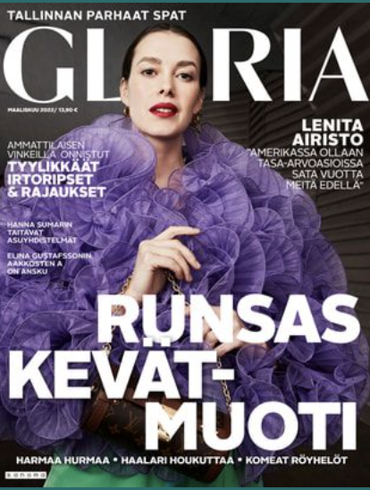 Voi Lenita! Milloin olet viimeksi käynyt täällä suuressa Amerikassa? 🤦‍♀️ #gloria #lenitaairisto
