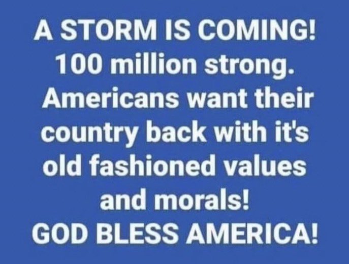 47angb's tweet photo. 4 @SrvG_d
@st22r
@245sjp
@tgpwlm
@Suzie749
@BFes56
@BillH1059
@cin__love
@HelainaEva
@Bree1914
@JMC44USA
@JJemiola
@TknIt3Z
@Gracie4USA
@FM_NoAlgos
@cali_beachangel
@laura_7771
@1M_Miller
@777DEAN777
@LogicTurn
@TAZZMANGQ
@KinzelJess
@2ADiva
@dl4trump
@jssacramento
@Franco_Itly2 https://t.co/A3waTry3u0
