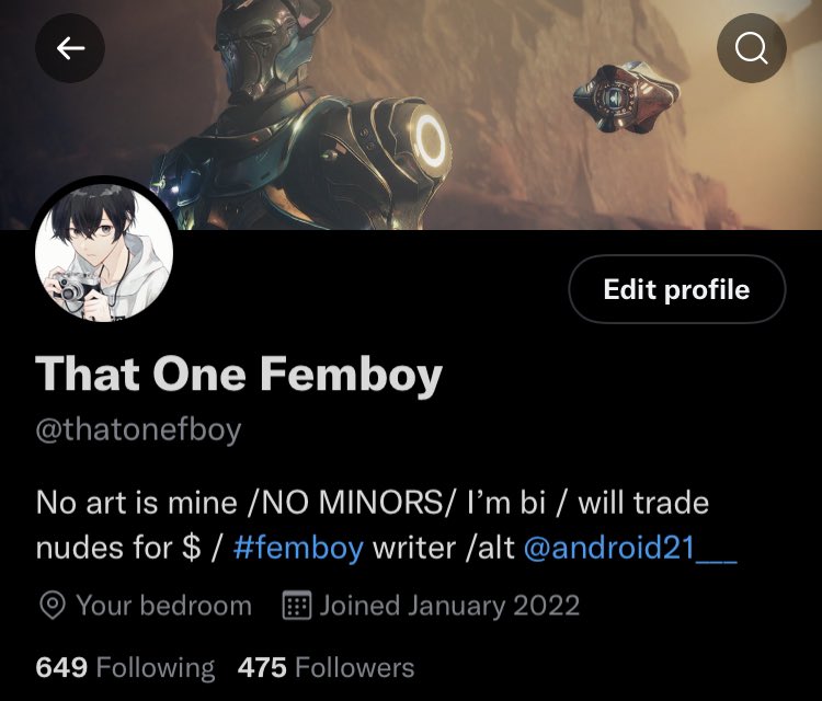 Vore_Candy's tweet photo. So um this is my main account anyone wanna u know follow it at 500 I release a nude https://t.co/rUKJVxdwcR