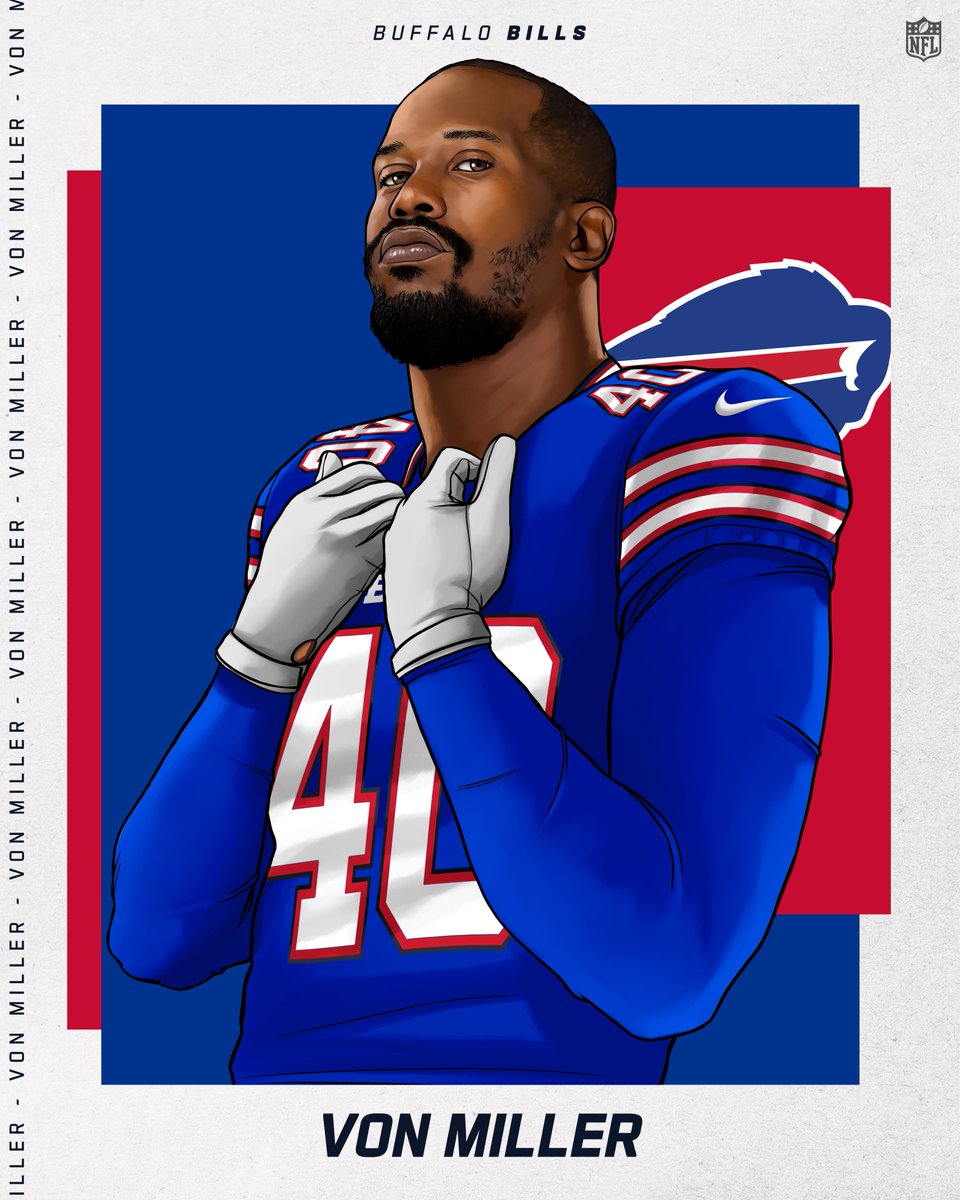 Von Biller.

<a href="/VonMiller/">Von Miller</a>