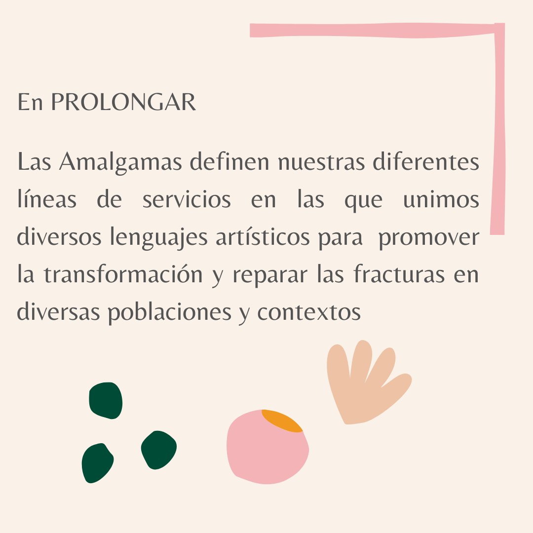 FunProlongar's tweet photo. ¿Conoces nuestras líneas de servicios? Desliza y conoce más.
👉 Visítanos en nuestra página web https://t.co/z2bdCqNUQh https://t.co/mFuWZbFFPg