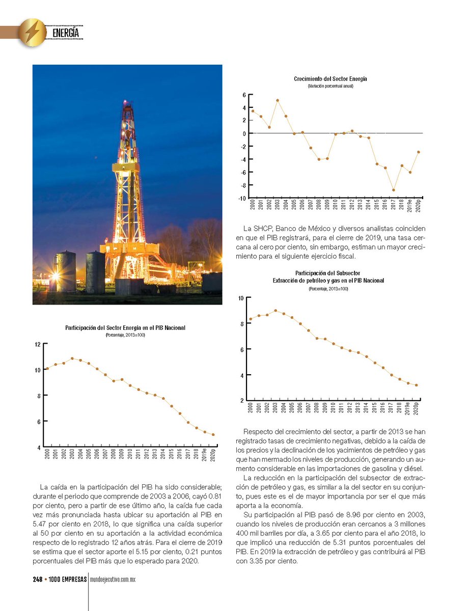 Tras la tempestad, ¿llegará la calma al sector energético? 
#Energía, #ReformaEnergética #AdiosALasRenovables