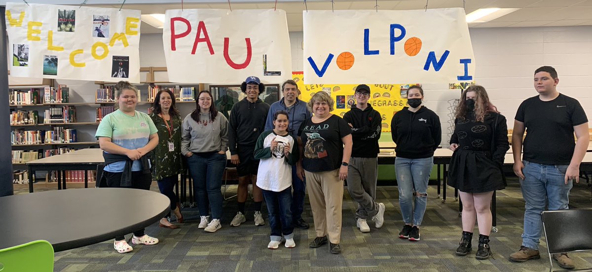 WesternHills Library tweet media