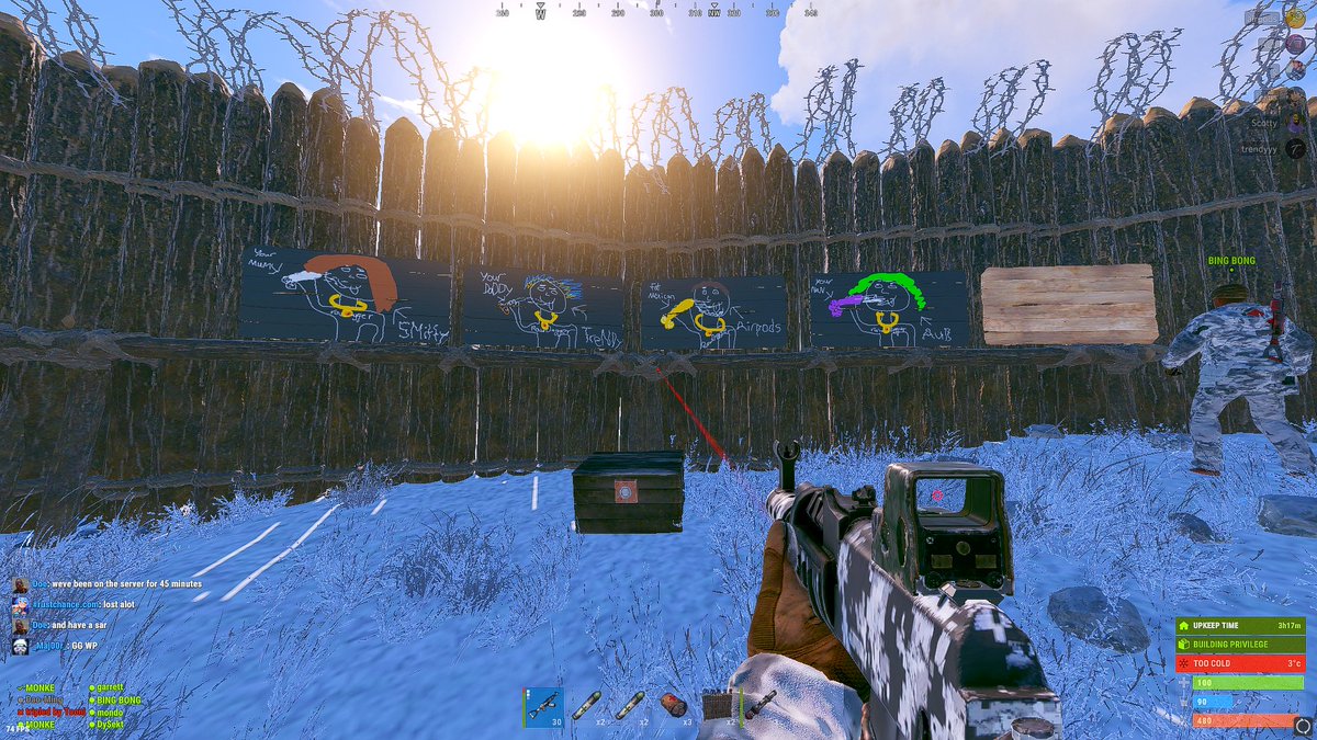 Rust Nvgs Buff NFTs in rust