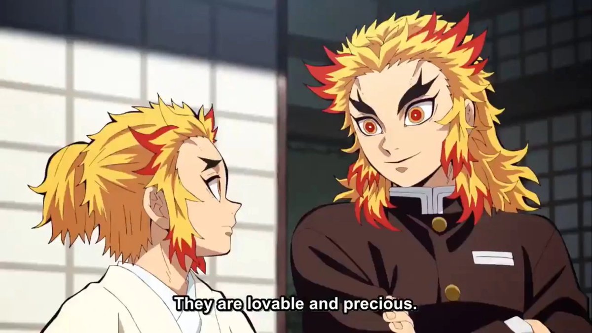 daily rengoku tweet media