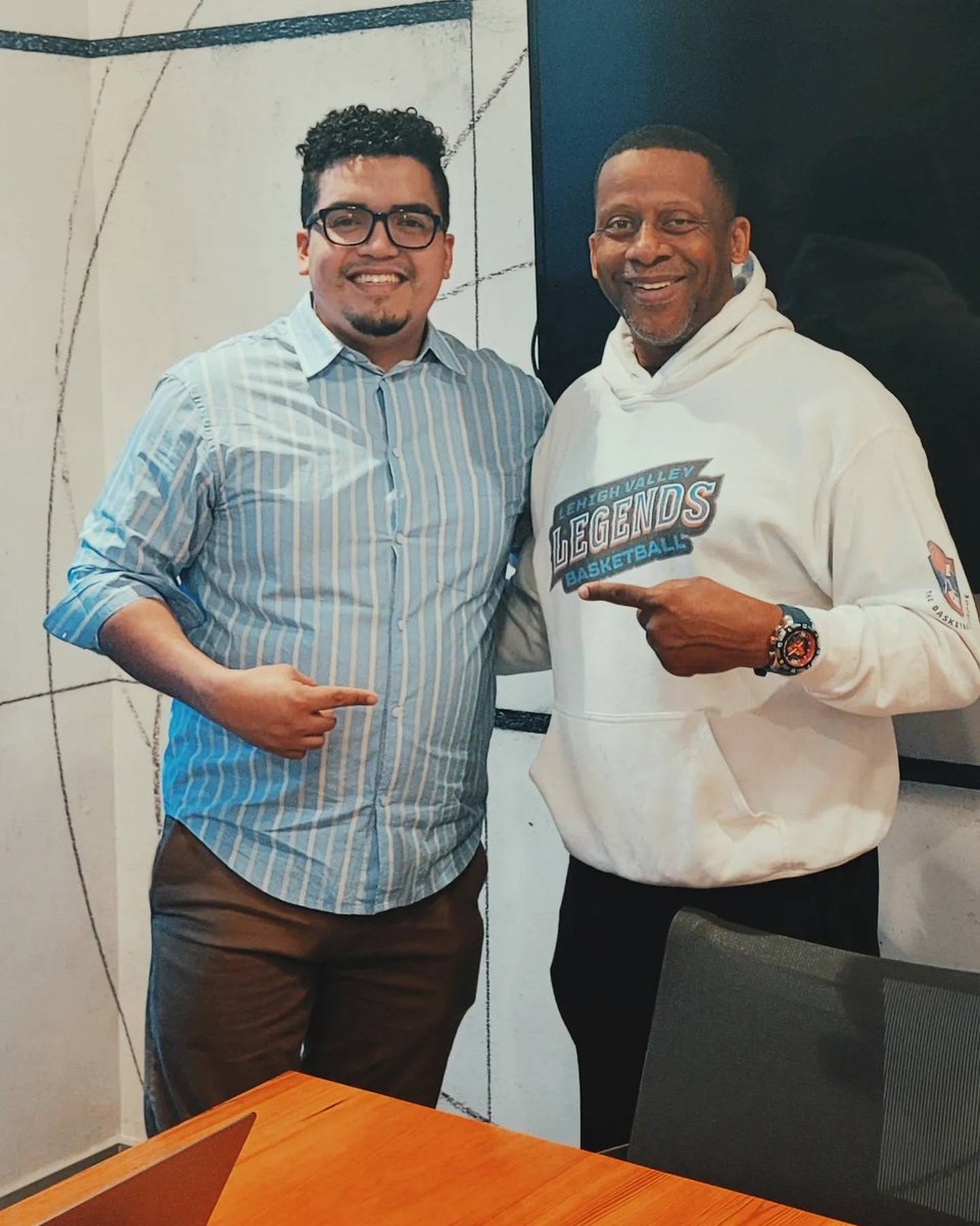 LBJMediaLLC's tweet photo. Proud to annouce that LBJ Media will be sponsoring Lehigh Valley Legends this basketball season. πΈπ₯π #LBJMedia #Whatsyourstory #ProBasketball https://t.co/GtD8J4aaaT