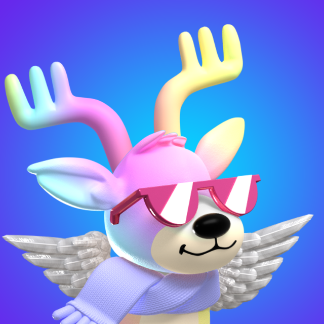 reindoodles's tweet photo. Did you know that Reins with Wings attribute will have the ability to fly inside the Metaverse? (More details on why you'd want that ability will be announced soon 😉) https://t.co/iOFVjxmNqD