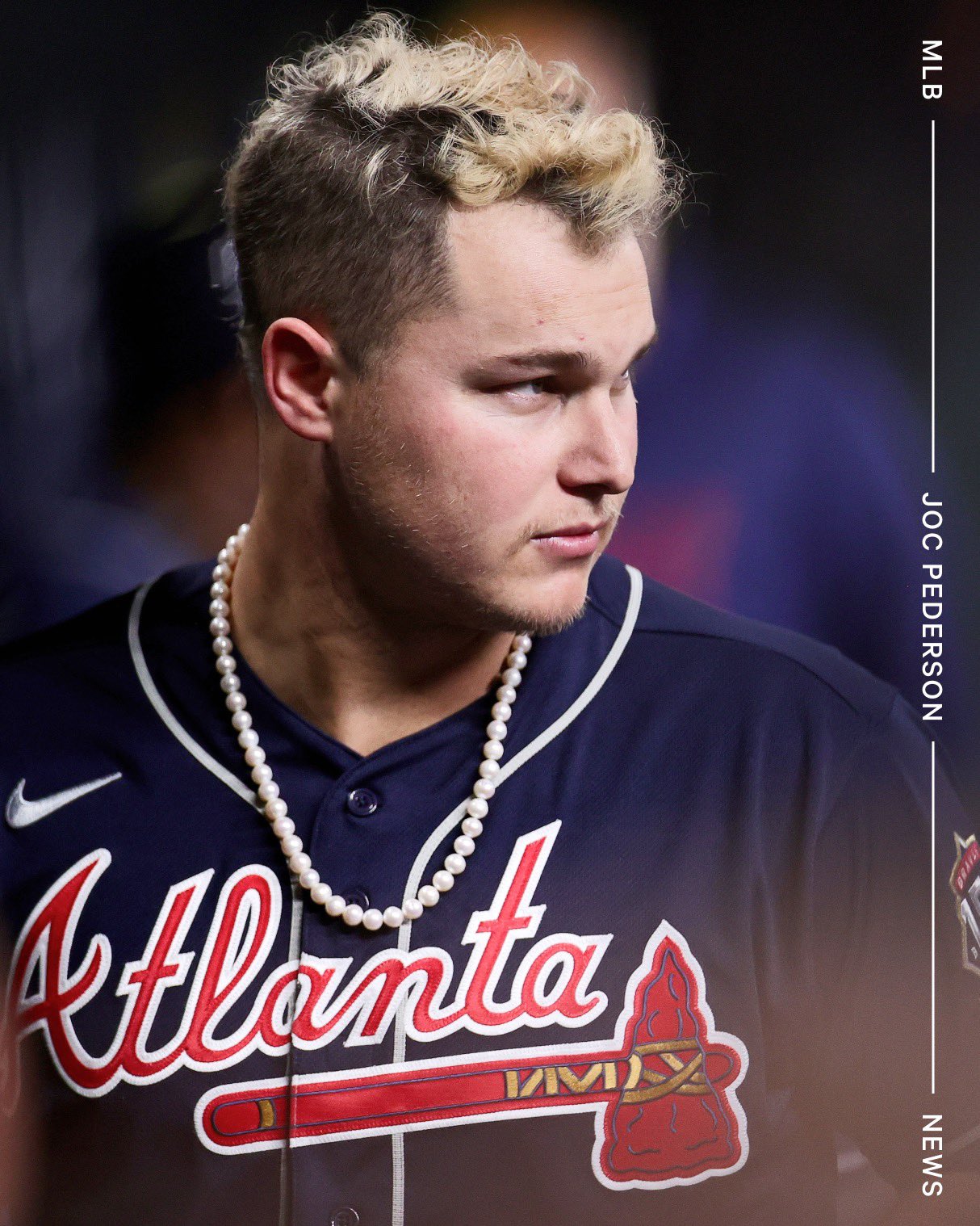 Joc Pederson Still Joctober For Atlanta Braves