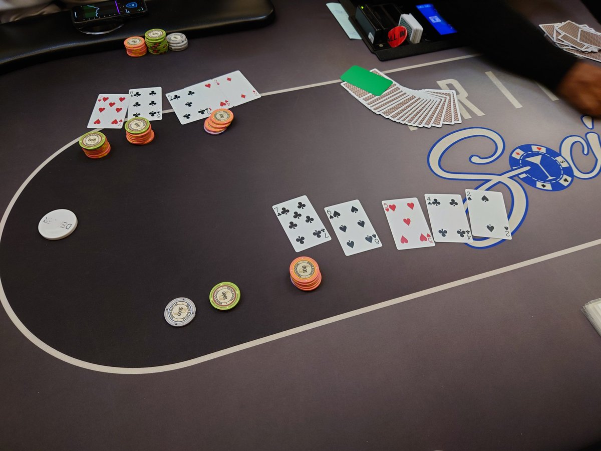 LahtiWilliam's tweet photo. How's this for a #badeucey hand? @TheMayorPete @PrimeSocialTX https://t.co/W7pD8vdjHG