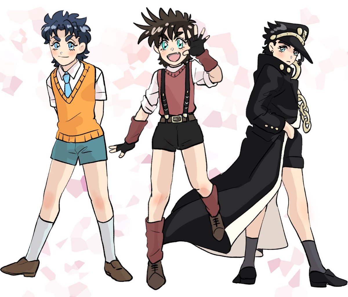 おはよう短パン195