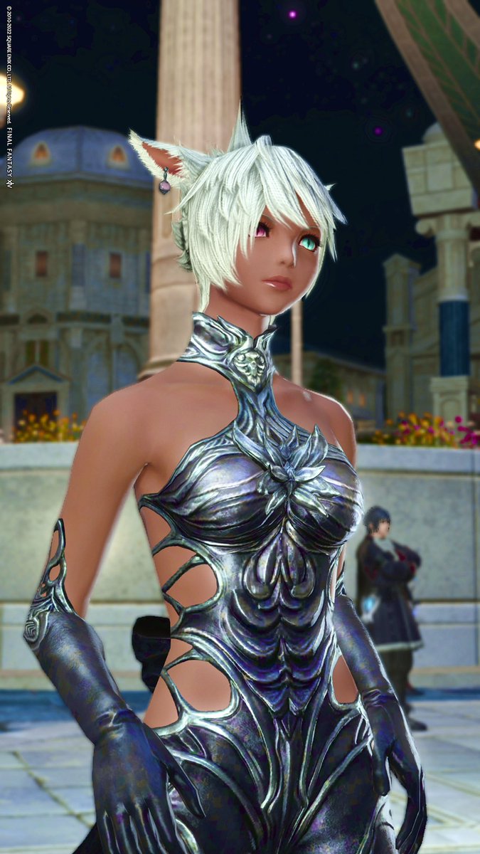 FfFrancescaAs's tweet photo. 木曜日！あと2日！
#おはミコ #褐色ミコッテ #FF14 #ffxivsnaps #FFXIVScreenshots #XIV_PICTCLIP https://t.co/N8dSQKGdb0