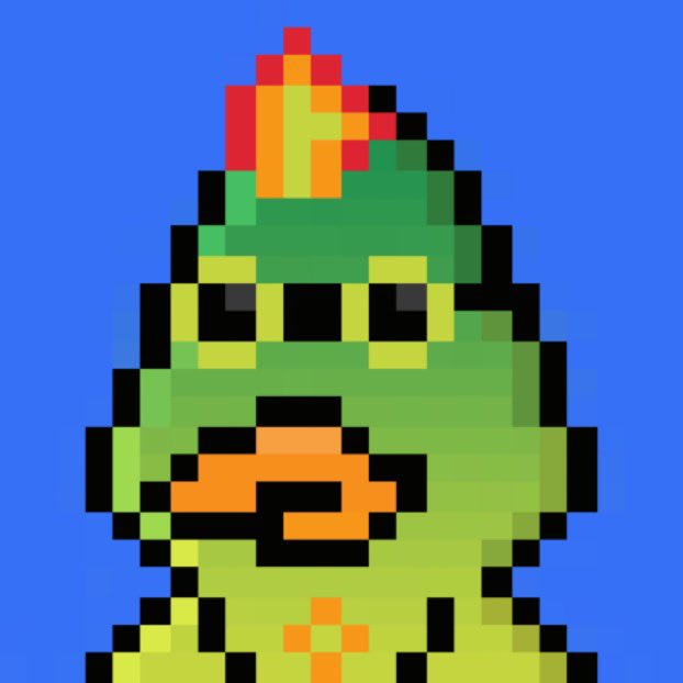 FreedomJrnyLife's tweet photo. @Sunnie4mj @FowlPunks @Ravenistcom Just a few of my manyβ¦love #fowlpunks #ravencoin #NFTs https://t.co/kldIcA8CKy