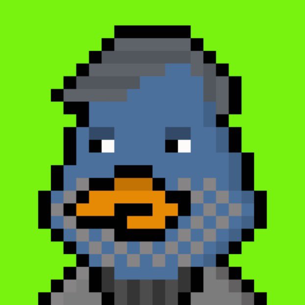 FreedomJrnyLife's tweet photo. @Sunnie4mj @FowlPunks @Ravenistcom Just a few of my manyβ¦love #fowlpunks #ravencoin #NFTs https://t.co/kldIcA8CKy
