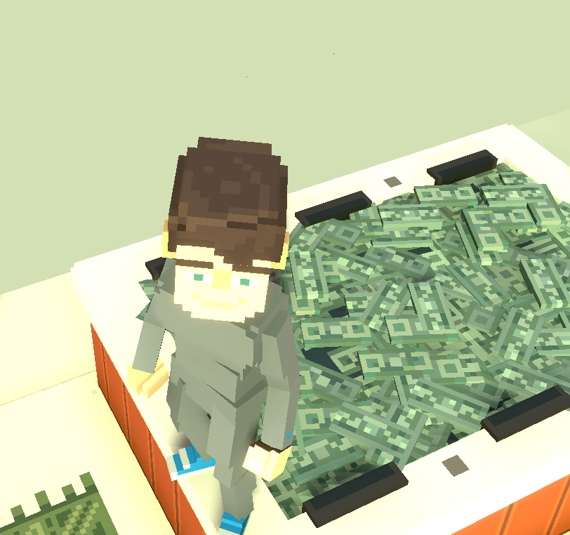 Ana06326740's tweet photo. @TheSandboxGame I just participated in the daily #SandboxAlphaS2Contest for a chance to earn up to 1,000 $SAND! Starting March 16 - Take a money bath in Snoop Dogg Mansion. Check out my screenshot below!
👇 #SandboxAlphaS2 https://t.co/uxRx2gRvLY
