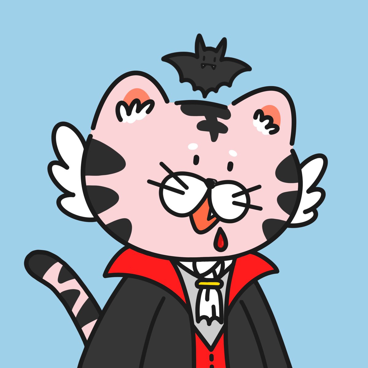 Sneak peek👀
New drops on Saturday 19/03/2022 at 6pm UTC+11
🔗objkt.com/collection/KT1…

#NFT #NFTs #NFTCommunity #CleanNFT #tezosart #tezosnft