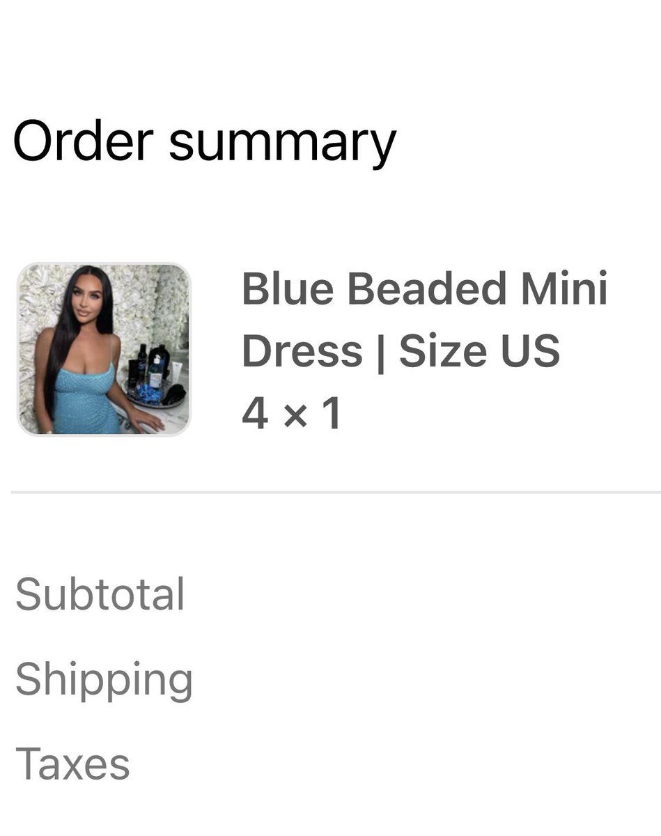 amanda_pease's tweet photo. Can’t wait to get my dress @carlibybel I love youuu 🤩💙 https://t.co/t2D399KwKS