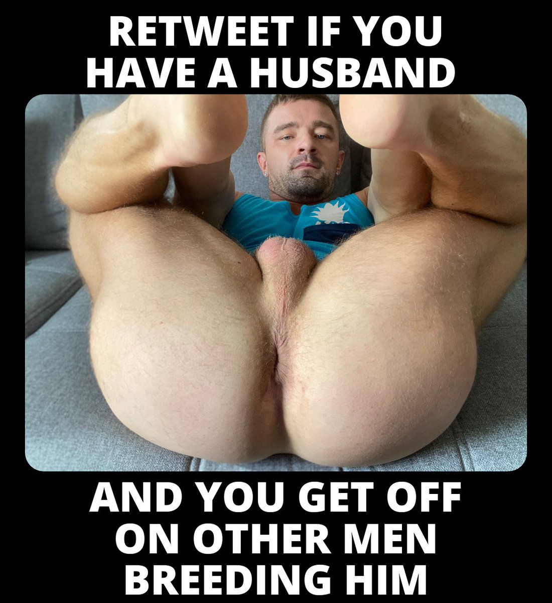 GayCuckFun's tweet photo. Definitely. Love seeing other men fucking my man. #Cuck #GayCuck #GayCuckold https://t.co/h8Q3K6afwP