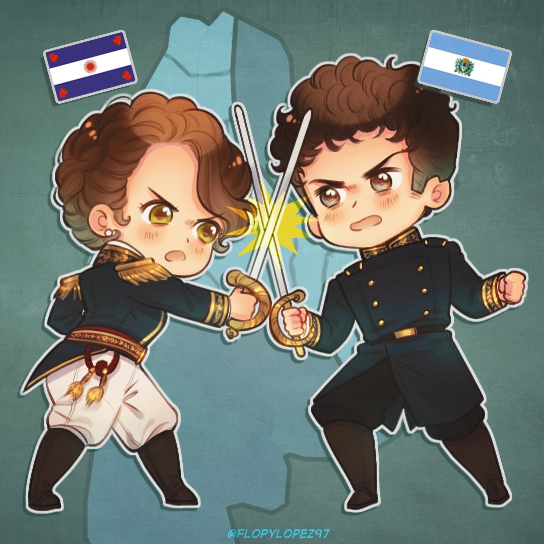 DolceMinerva97's tweet photo. #hetalia Argentina and her tumultuous relationship with Buenos Aires
#hwsargentina #hwsoc https://t.co/wXILKvbaG3
