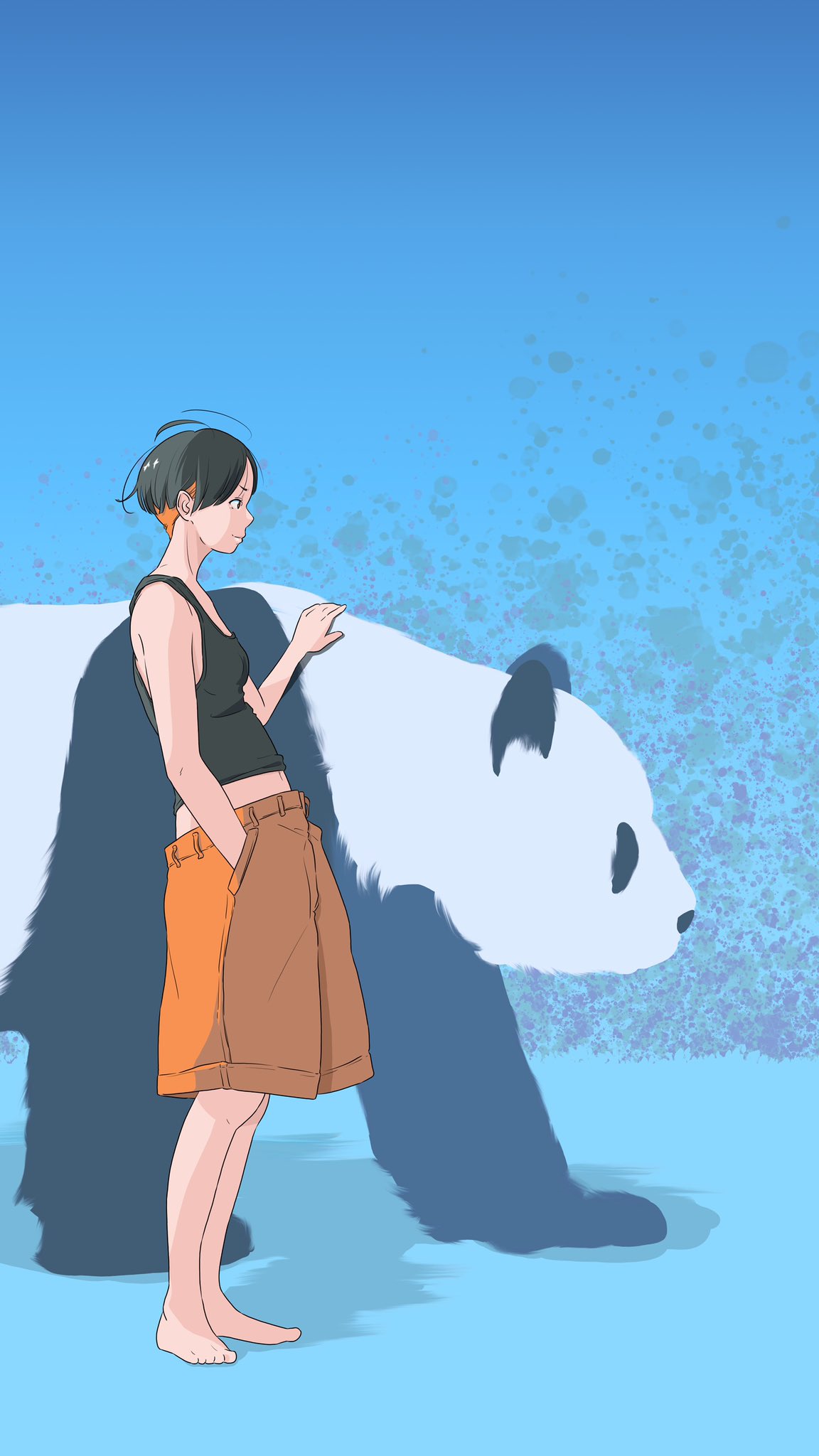 まもる Mamoru A Twitter 並ぶと怖い可愛い動物第1位 可愛いと思ったらrt イラスト Rkgk Nft Nftjpn Nftjapan T Co R7mymm6ac6 Twitter