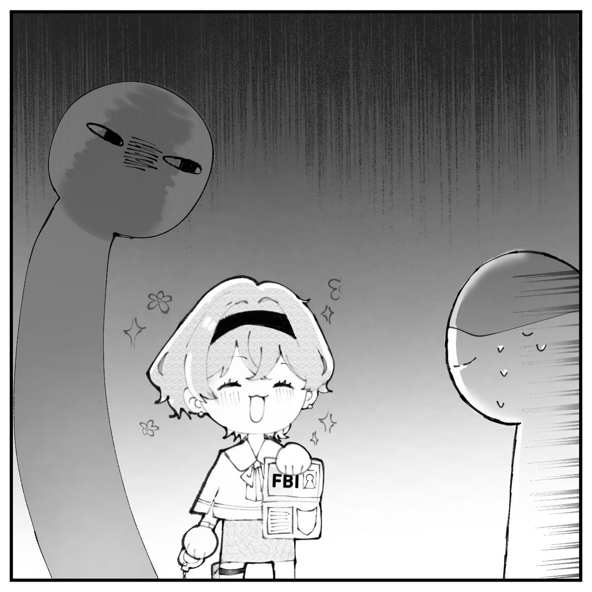 yoshh1126's tweet photo. Fbi open the door!! https://t.co/c9J77Ibcbb
