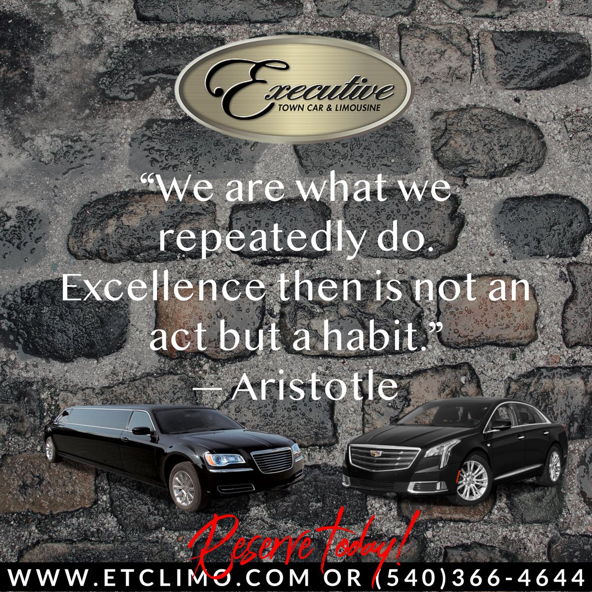 Reserve your ride with us today, we will take you anywhere.
(540)366-4644
etclimo.com 
#roanokeva #roanokevirg #virginiatech #blacksburgva #spring #prom2022 #weddingday #virginiawedding #vaweddings #virginiaisforlovers #LexingtonVA #blackcarservice #airports #golf