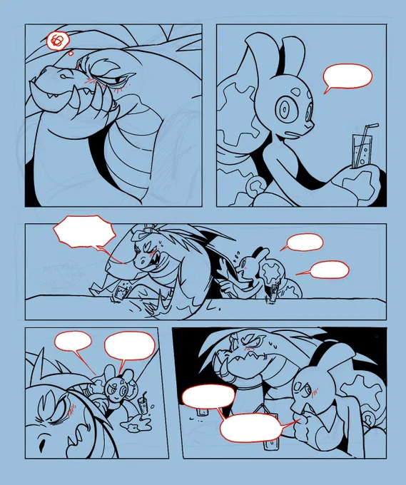 Blushy 😳😳 