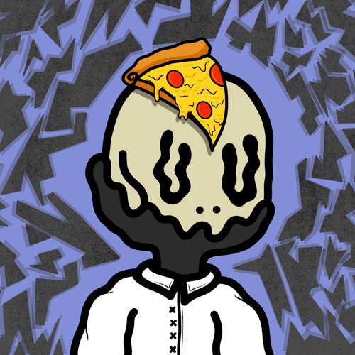 Delongy420's tweet photo. @IOHK_Charles @fudbuddies Does not support Pineapple on Pizza💪 #PictureIs1000Words #FudBudTakeOver #Cardano #CNFTs #ADA #PineapplePizza #NoGood https://t.co/PaKWcpbPMp