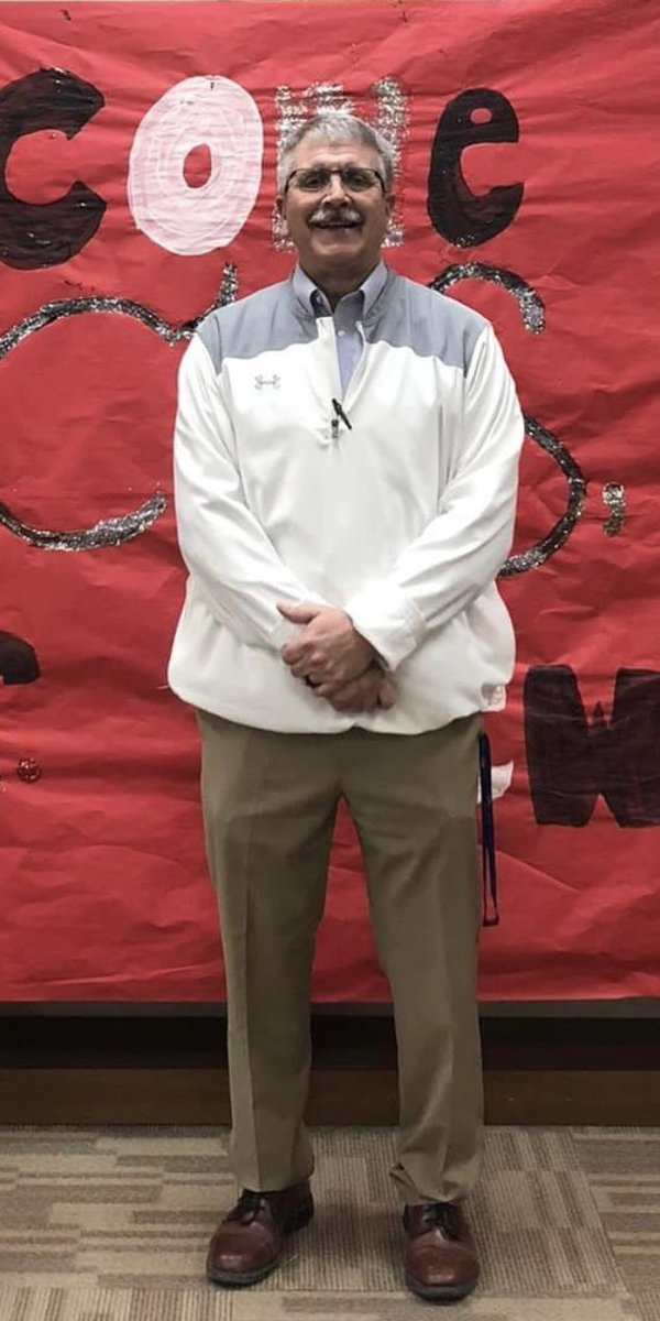 We hope you can join us tomorrow night at HCHS to welcome Mr. Brewer to Bulldog Country! The meet and greet will begin at 5:00 at the baseball field.