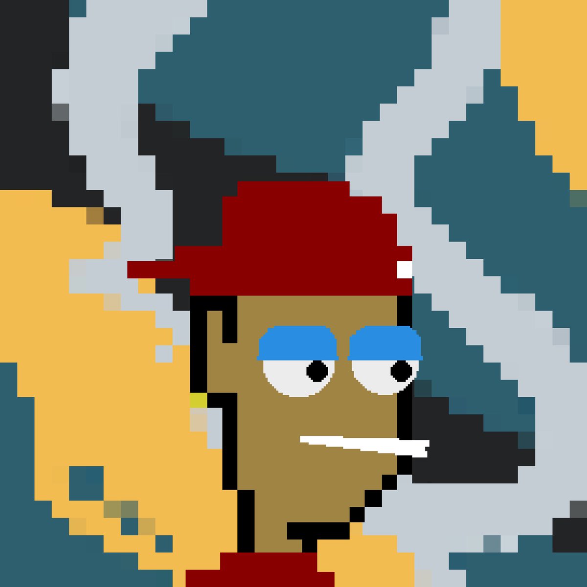 SizeEight00's tweet photo. This @Scam_Punks trying to find a way in to @lukeabc 's Wallet 😈
#Pixelalrt #NFTCollection #NFT https://t.co/R0CJLc1fd0