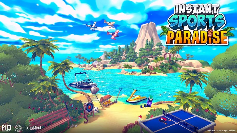 RegionPS's tweet photo. Instant Sports + llegará en formato físico para PlayStation 5 y Nintendo Switch - https://t.co/VjcczdgWHK - #InstantSports https://t.co/IuMOs2jYcg