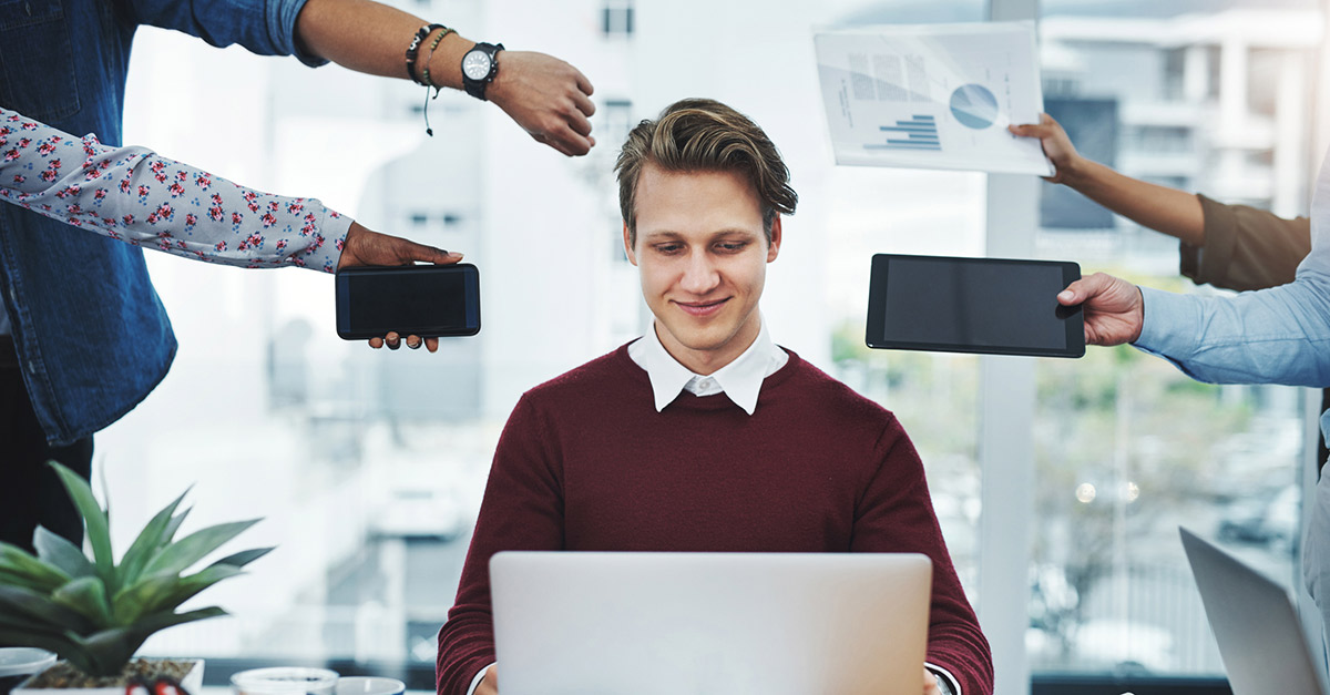 acuitymag (@acuitymag) on Twitter photo Accountants, want to regain two hours in your day? Using smarter tech to automatically collate client data is a good start. Here are 6 ways you can free up time, from The Access Groupās Kerry Agiasotis. #Productivity
bit.ly/35X1hnL
<a href="/Chartered_Accts/">Chartered Accountants Australia and New Zealand</a>
<a href="/AccessGroupANZ/">The Access Group</a> Accountants, want to regain two hours in your day? Using smarter tech to automatically collate client data is a good start. Here are 6 ways you can free up time, from The Access Groupās Kerry Agiasotis. #Productivity
bit.ly/35X1hnL
<a href="/Chartered_Accts/">Chartered Accountants Australia and New Zealand</a>
<a href="/AccessGroupANZ/">The Access Group</a>