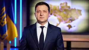 jesusbu34634678's tweet photo. Putin quería convertirse en el gobernante más respetado del mundo, pero dio este honor al presidente de Ucrania
La torpeza de Putin a sido de tal magnitud que ha logrado que el presidente  Volodímir  Zelenski ​sea el hombre más reconocido y respaldado en el mundo. https://t.co/BlhaOM94rn