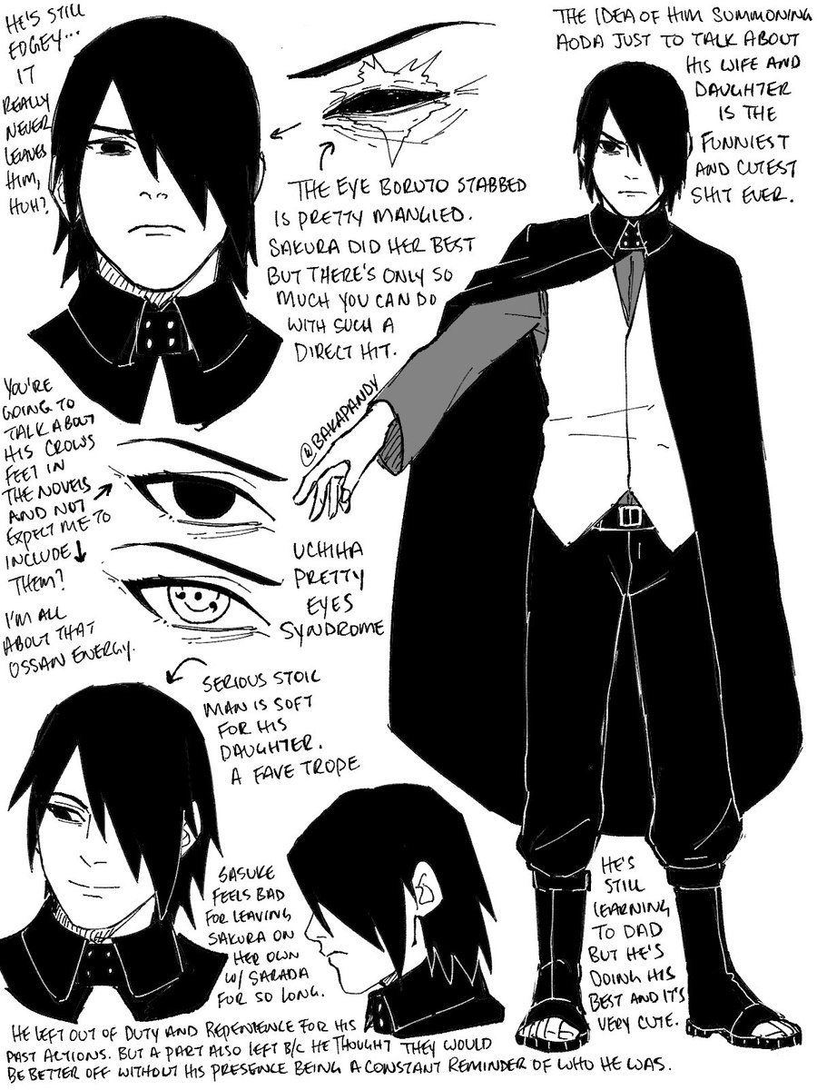 *Naruto voice* SASUKEEEEEEEE 