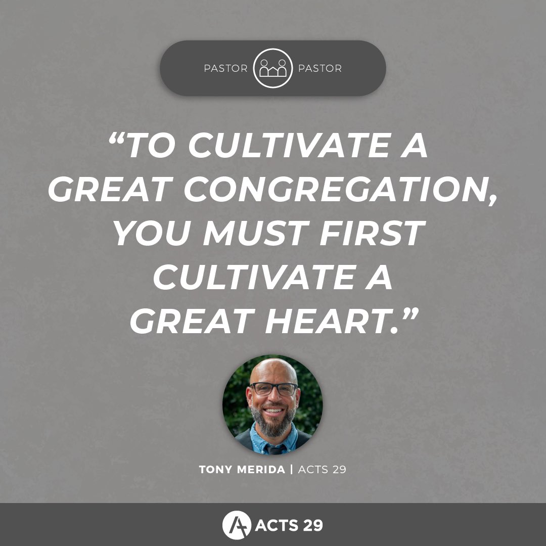 Acts 29 tweet media
