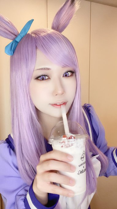 コスプレイヤー琥珀のTwitter画像17