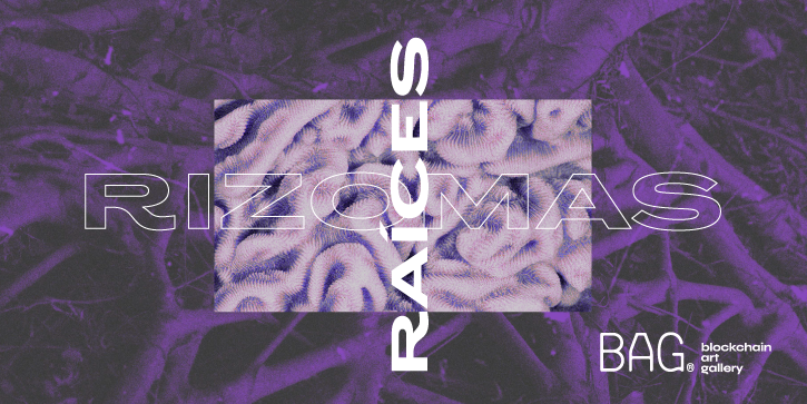 beyondartgroup's tweet photo. Incredible shapes and textures inspired us for this new curated list 🔥

 We invite you to dive into ▪️ “Raíces y rizomas” ▪️

https://t.co/Km2z0ZO6Gg

-
#NFTs #NFTartist #NFTcommunity https://t.co/dfnlBOn4R3