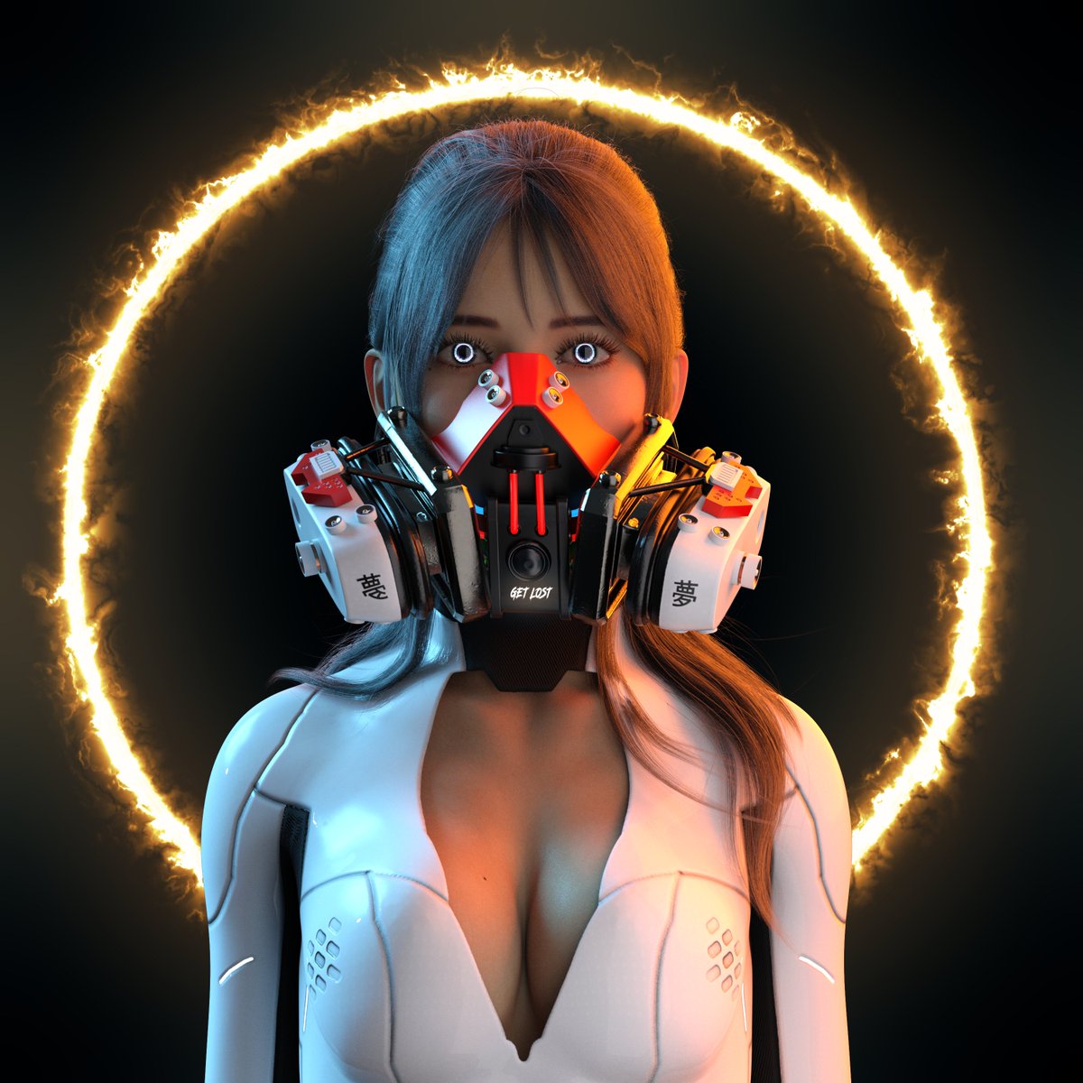 100 DAYS OF NFTS 

DAY 20

.075 ETH 

ONE OF MY FAVS! 

opensea.io/assets/0x495f9…