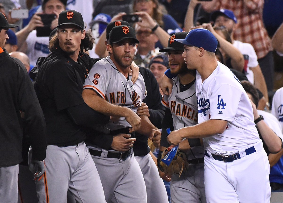 Alex Pavlovic on X: It was only a matter of time until Joc Pederson signed  with the Giants  / X