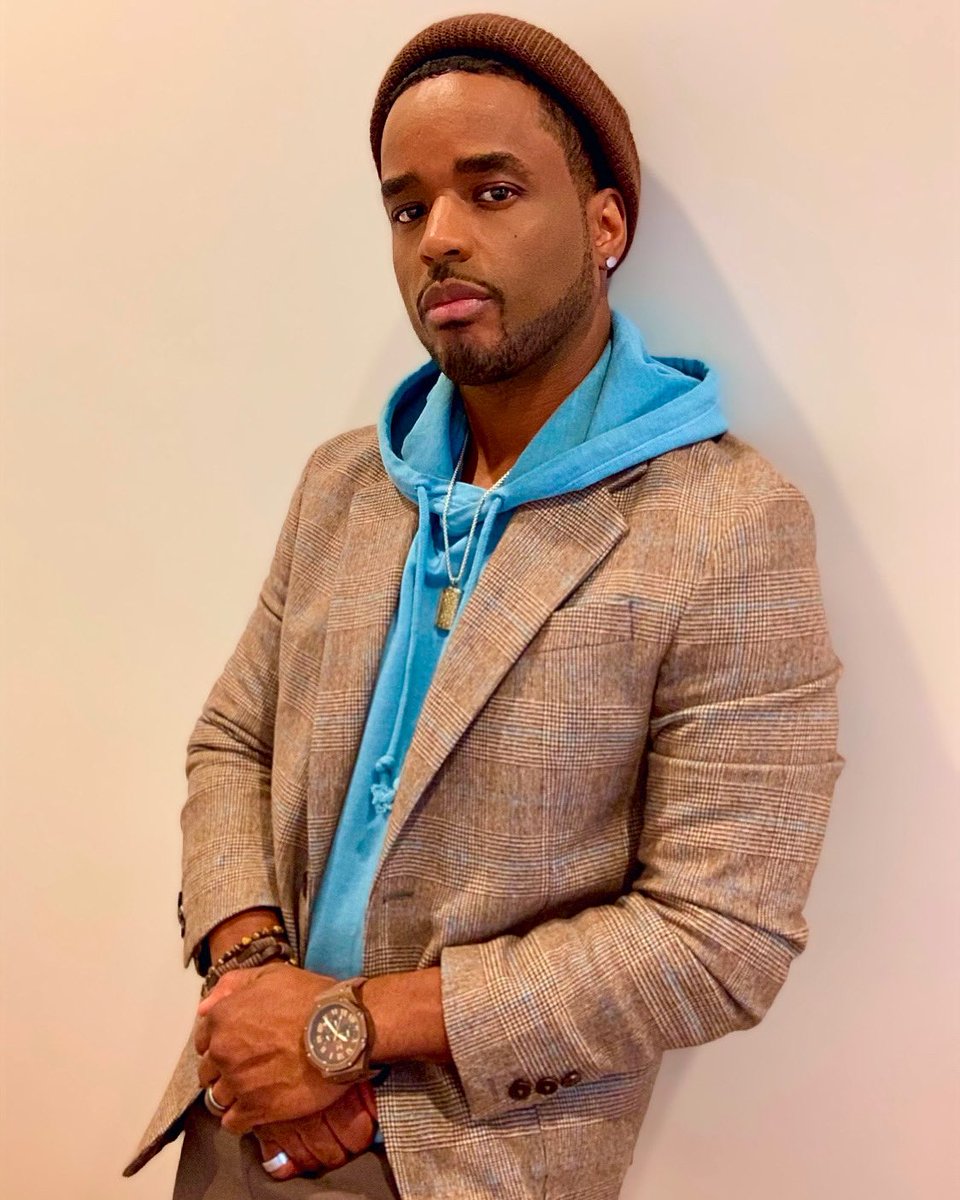 LarenzTate's tweet image. Bet on yourself even if no one else will.

#Believer  ya dig!